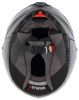 NISHUA NFX-3 CARBON Kask Motocyklowy Turystyczny