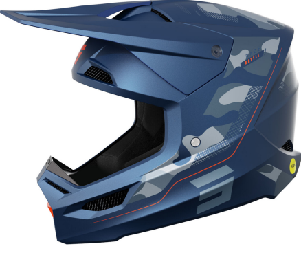 SHOT RACE BATTLE Mips Kask Motocyklowy