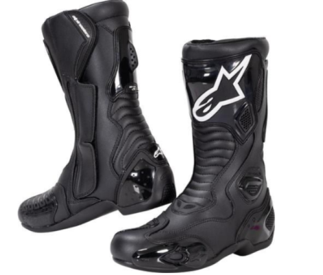 Alpinestars SMX 5 Buty skórzane