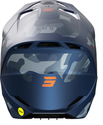 SHOT RACE BATTLE Mips Kask Motocyklowy