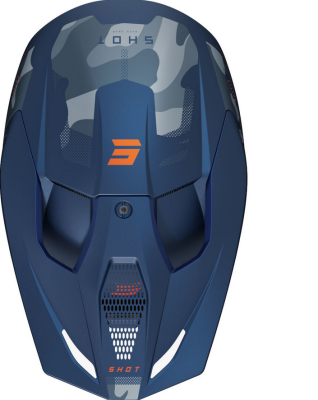 SHOT RACE BATTLE Mips Kask Motocyklowy