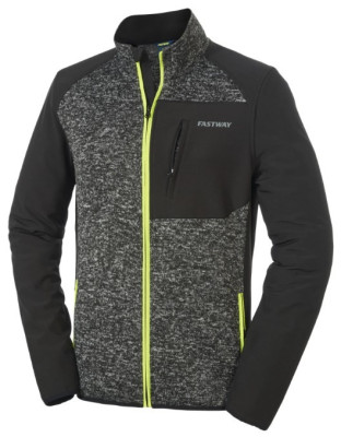 FASTWAY 2ND LAYER UNI 211 Kurtka Polar Softshell