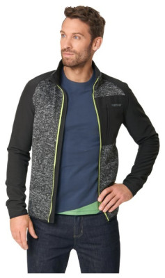 FASTWAY 2ND LAYER UNI 211 Kurtka Polar Softshell