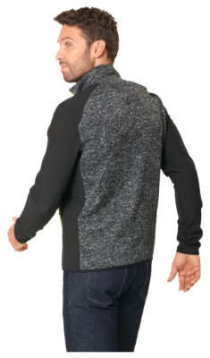 FASTWAY 2ND LAYER UNI 211 Kurtka Polar Softshell