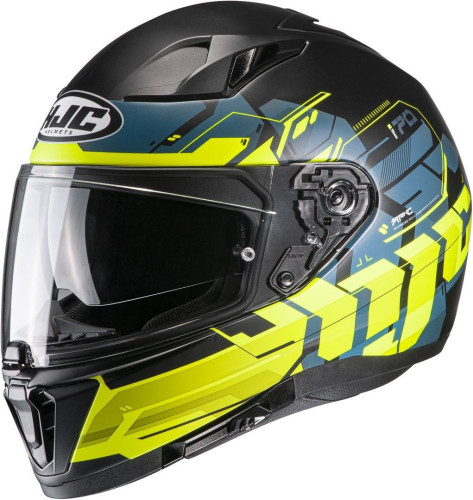 HJC I70 ALLIGON Kask Motocyklowy Integralny