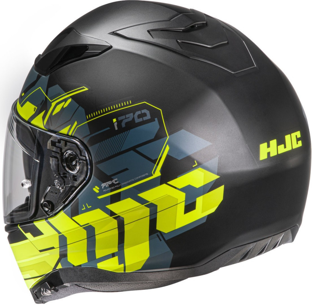 HJC I70 ALLIGON Kask Motocyklowy Integralny