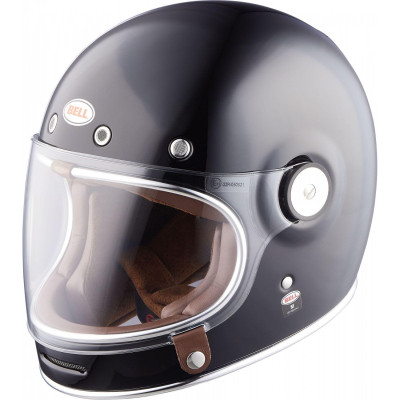 BELL BULLITT SOLID Kask Motocyklowy Integralny