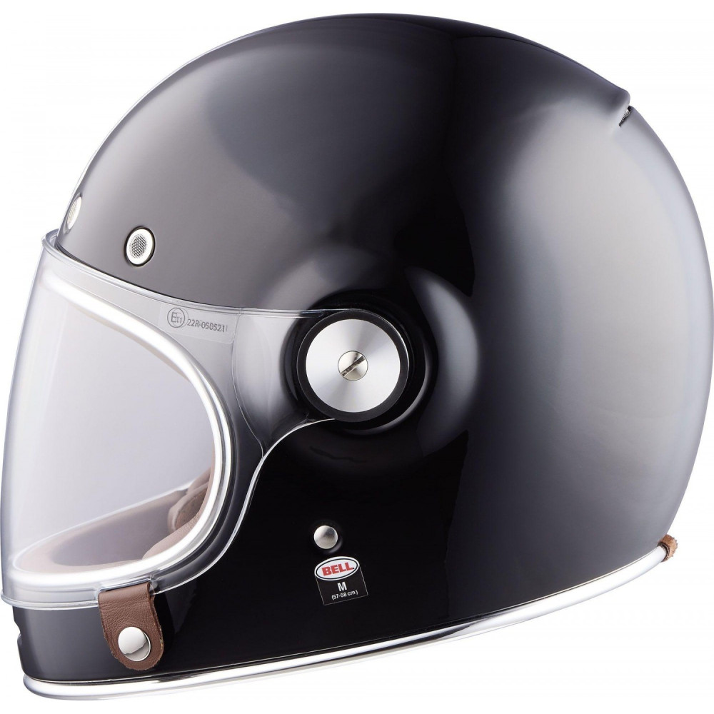 BELL BULLITT SOLID Kask Motocyklowy Integralny