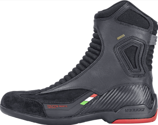 VANUCCI VTB 21 Buty Motocyklowe Turystyczne