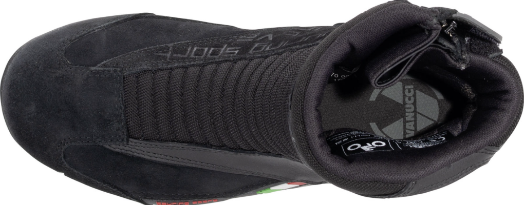 VANUCCI VTB 21 Buty Motocyklowe Turystyczne