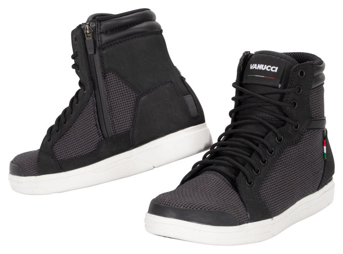 VANUCCI VUB-2 Buty Motocyklowe Miejskie