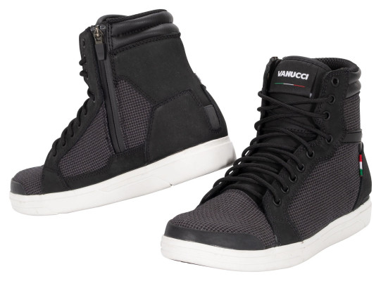 VANUCCI VUB-2 Buty Motocyklowe Miejskie