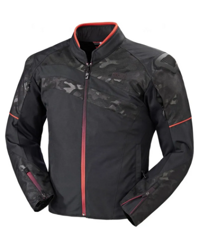 REKURV E-11.02 Kurtka Motocyklowa Damska