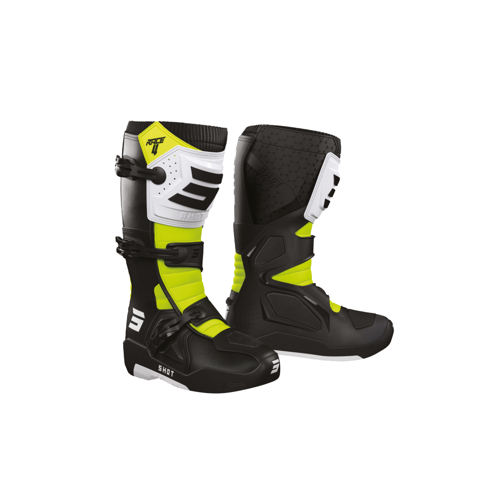 SHOT RACE 4 Buty Motocrossowe