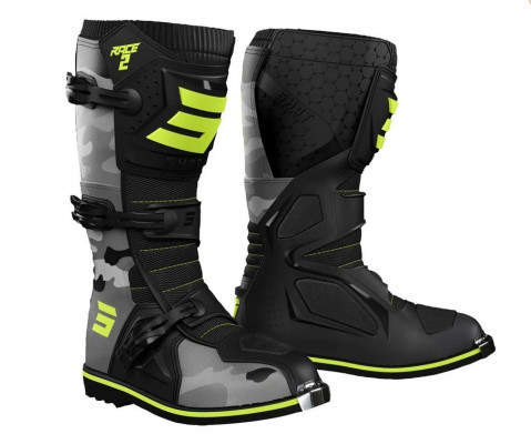 SHOT RACE 2 KID Buty Motocrossowe Dziecięce