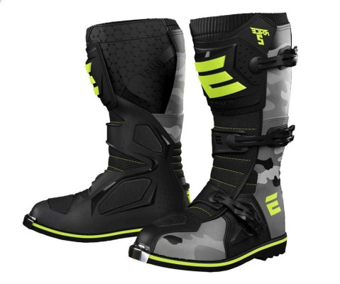 SHOT RACE 2 KID Buty Motocrossowe Dziecięce