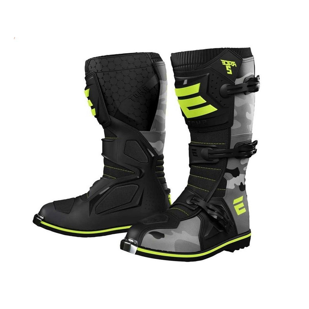 SHOT RACE 2 KID Buty Motocrossowe Dziecięce