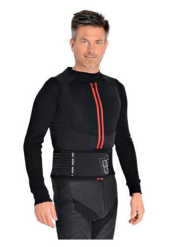 SUPER SHIELD Zbroja Buzer Motocyklowy