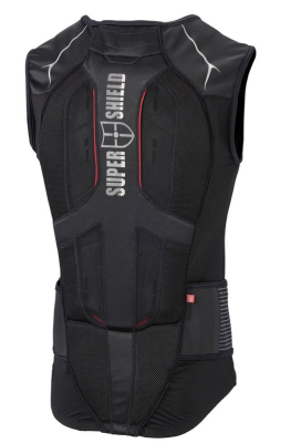 SUPER SHIELD Zbroja Buzer Motocyklowy