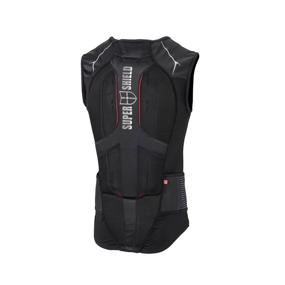 SUPER SHIELD Zbroja Buzer Motocyklowy