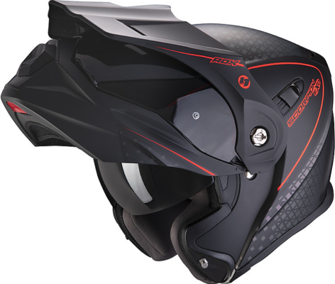 SCORPION ADX-1 HORIZON Kask Motocyklowy Enduro Cross