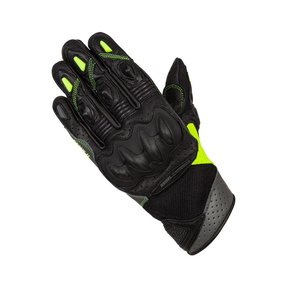 REBELHORN FLUX II LADY Rękawice Motocyklowe Miejskie