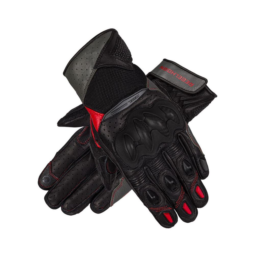 REBELHORN RANGE Spodnie Motocyklowe Turystyczne