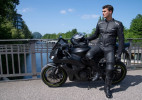 FASTWAY SPORT MEN 191 Spodnie Motocyklowe