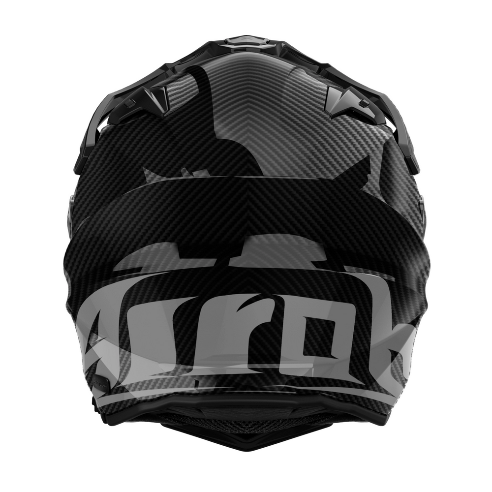 AIROH COMMANDER 2 CARBON Kask Motocyklowy Cross Enduro Quad