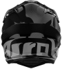 AIROH COMMANDER 2 CARBON Kask Motocyklowy Cross Enduro Quad