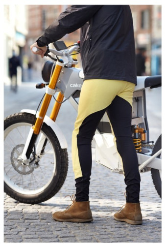 BOWTEX ESSENTIAL Spodnie Motocyklowe