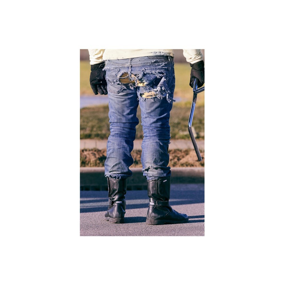 BOWTEX ESSENTIAL Spodnie Motocyklowe