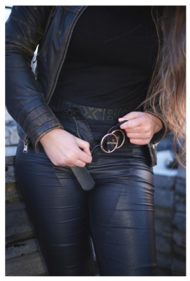 BOWTEX ESSENTIAL Spodnie Motocyklowe