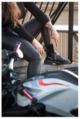 BOWTEX ESSENTIAL Spodnie Motocyklowe