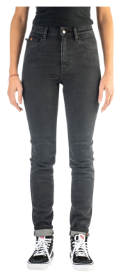 RIDING CULTURE HIGH WAIST Spodnie Motocyklowe Miejskie Damskie