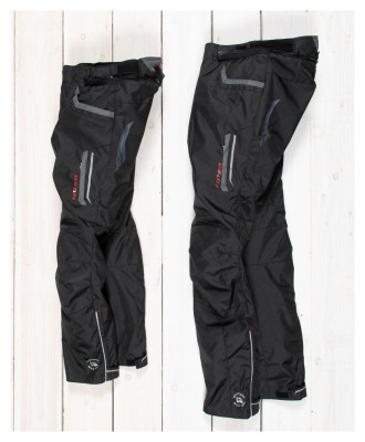 FASTWAY SEASON Spodnie Motocyklowe Turystyczne