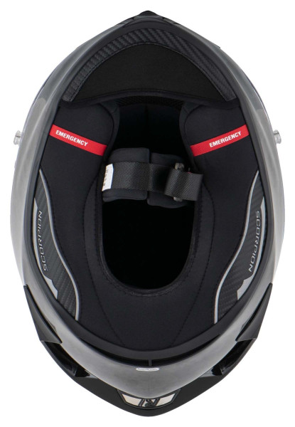 MOTORBIKE DEODORANT Skarpety Motocyklowe Czarne