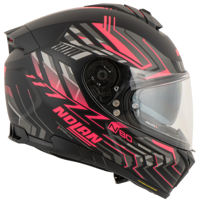 NOLAN N80-8 Kask Motocyklowy Integralny