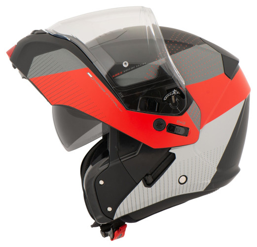 CABERG HORUS SCOUT Kask Motocyklowy Szczękowy