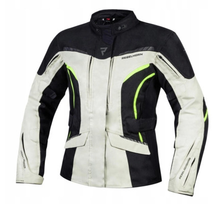 RIDA CLASSIC Rękawice Motocyklowe Turystyczne