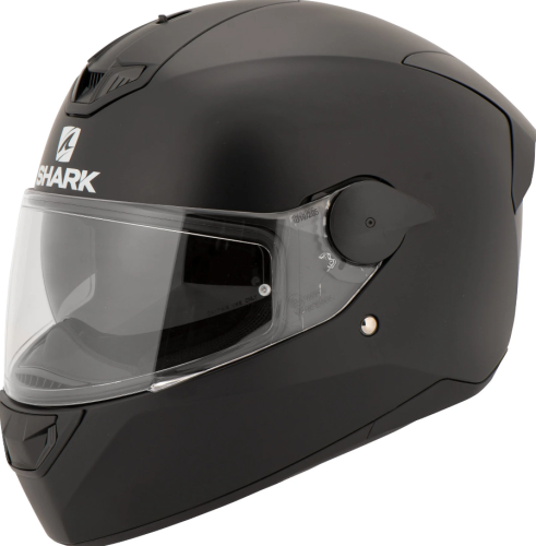 SHARK D-SKWAL II BLANK Kask Motocyklowy Integralny