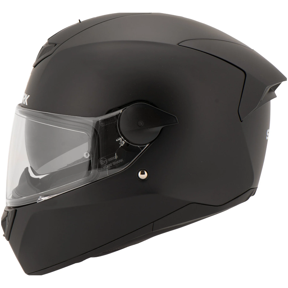 SHARK D-SKWAL II BLANK Kask Motocyklowy Integralny