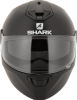SHARK D-SKWAL II BLANK Kask Motocyklowy Integralny