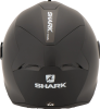 SHARK D-SKWAL II BLANK Kask Motocyklowy Integralny