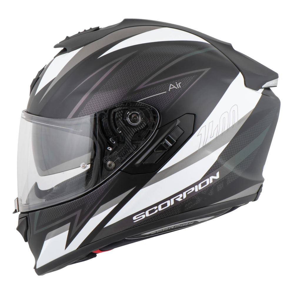 SCORPION EXO-1400 EVO THELIOS Kask Motocyklowy Integralny