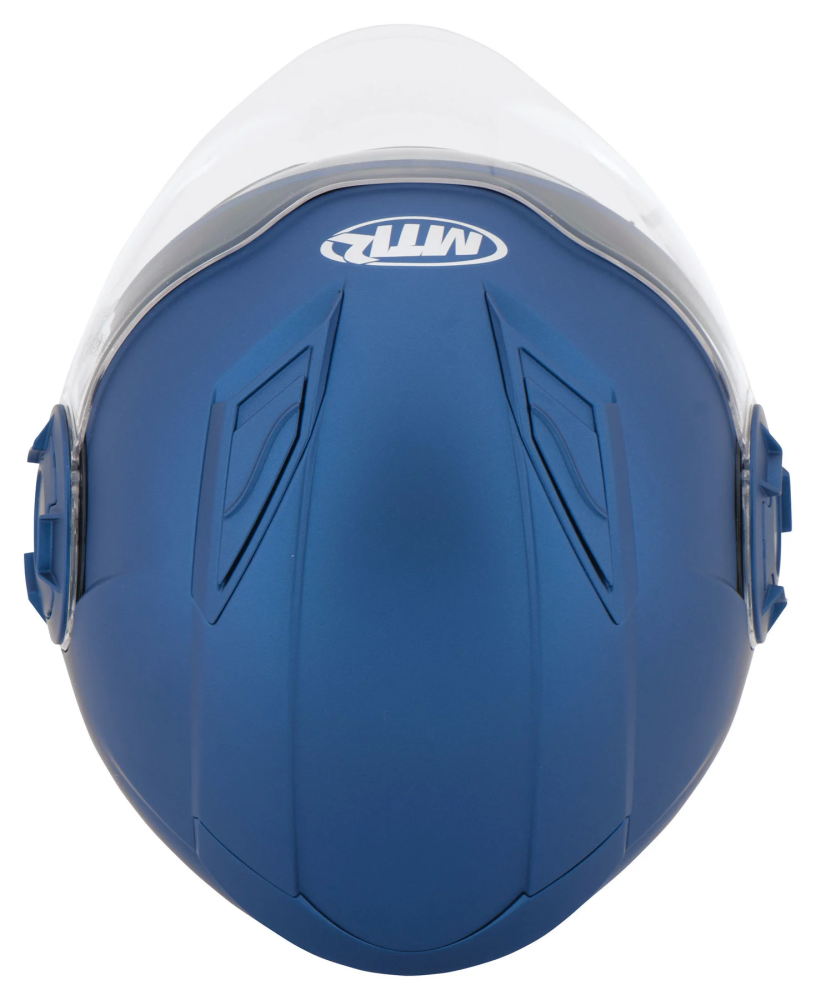 MTR DEMI-JET 5 EVO Kask Motocyklowy Otwarty