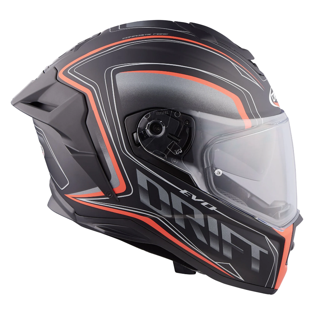 CABERG DRIFT EVO Kask Motocyklowy Integralny