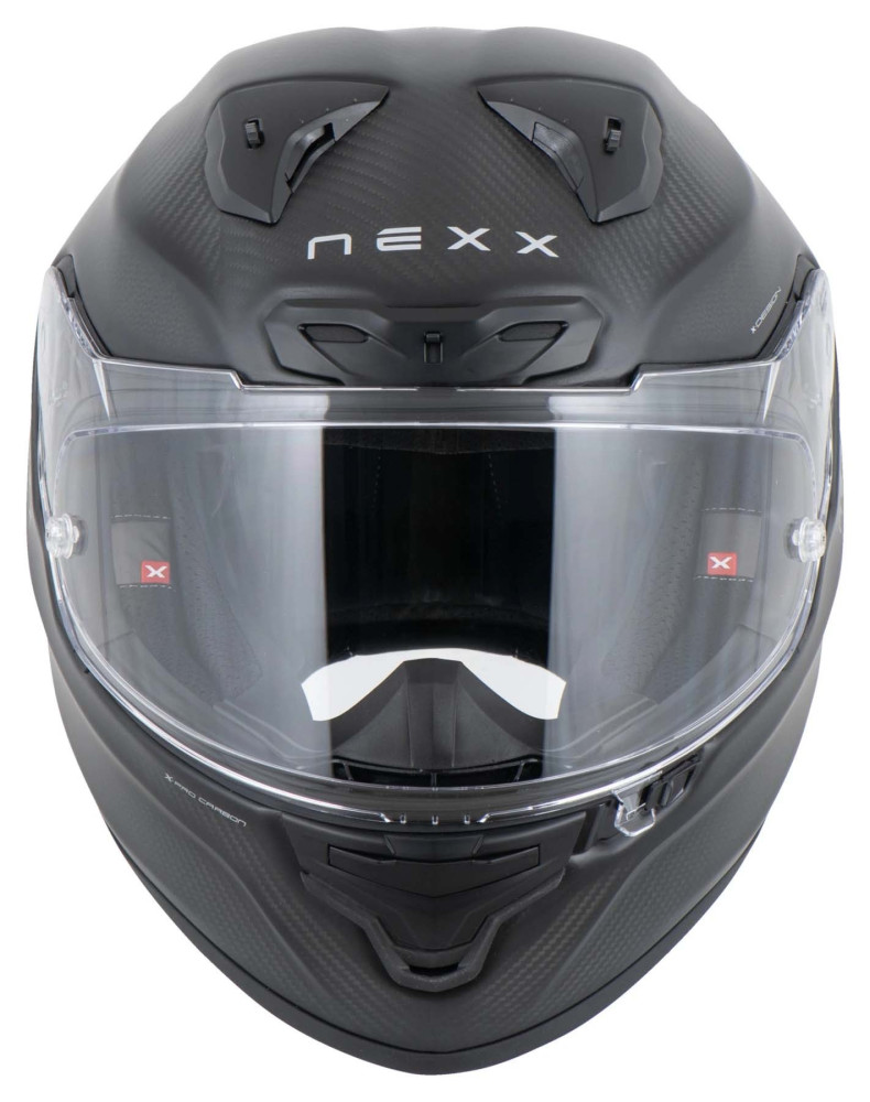 NEXX X.R3R ZERO PRO 2 Sportowy Turystyczny Kask Motocyklowy Carbon