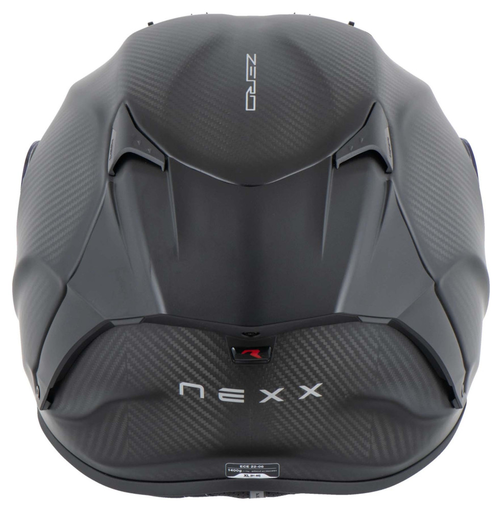 NEXX X.R3R ZERO PRO 2 Sportowy Turystyczny Kask Motocyklowy Carbon