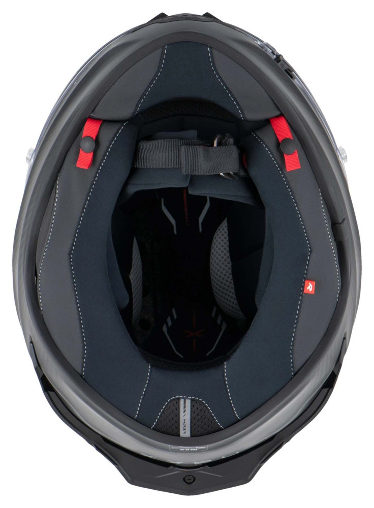 NEXX X.R3R ZERO PRO 2 Sportowy Turystyczny Kask Motocyklowy Carbon